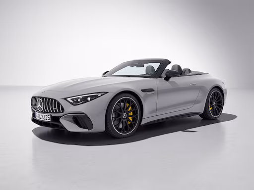 	AMG SL	